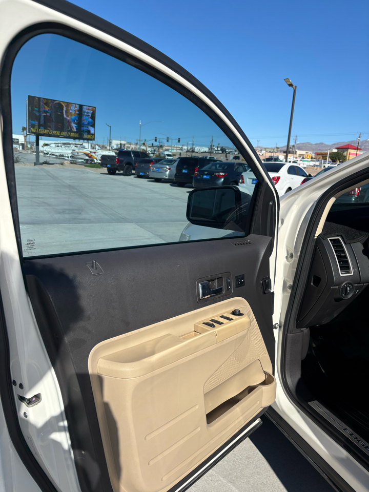 Ford Edge 4dr Limited FWD 2008