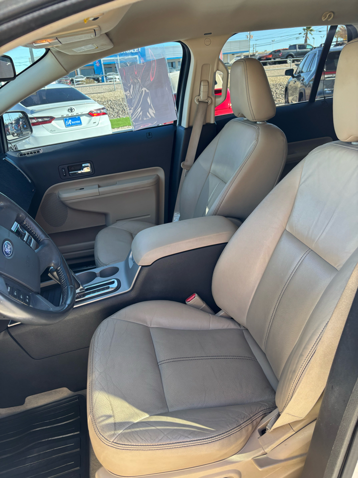 Ford Edge 4dr Limited FWD 2008