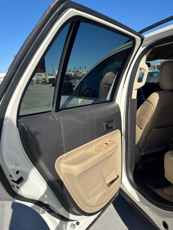 Ford Edge 4dr Limited FWD 2008