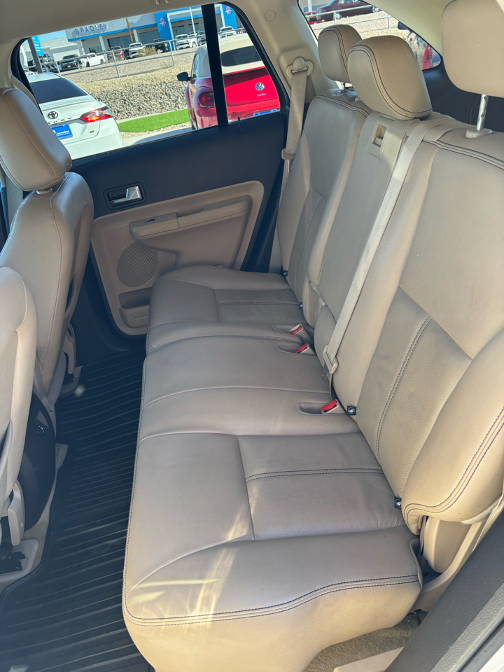 Ford Edge 4dr Limited FWD 2008