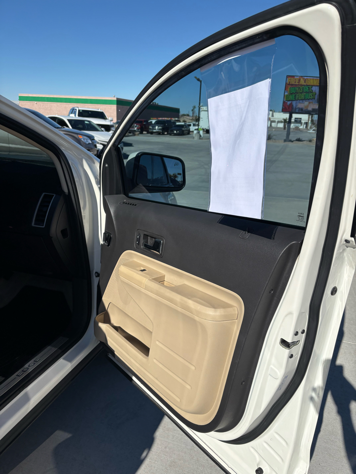 Ford Edge 4dr Limited FWD 2008