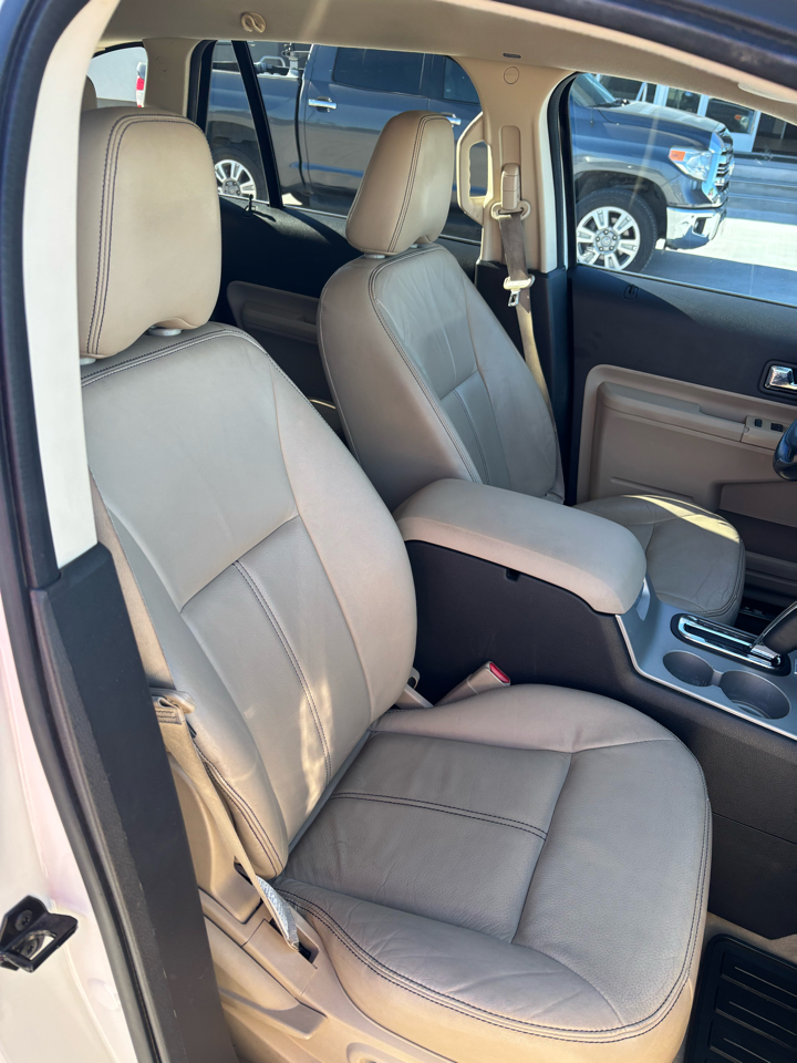 Ford Edge 4dr Limited FWD 2008