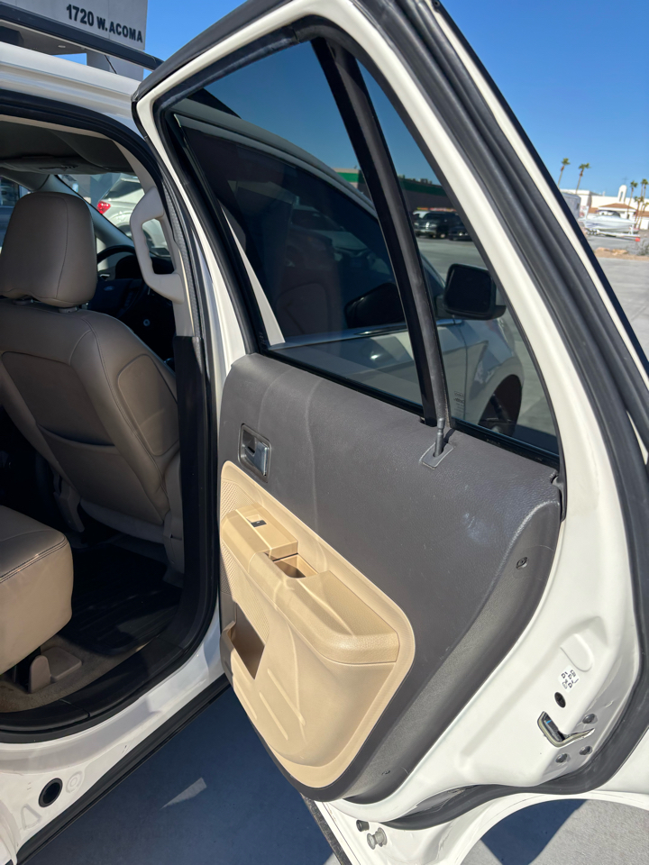 Ford Edge 4dr Limited FWD 2008