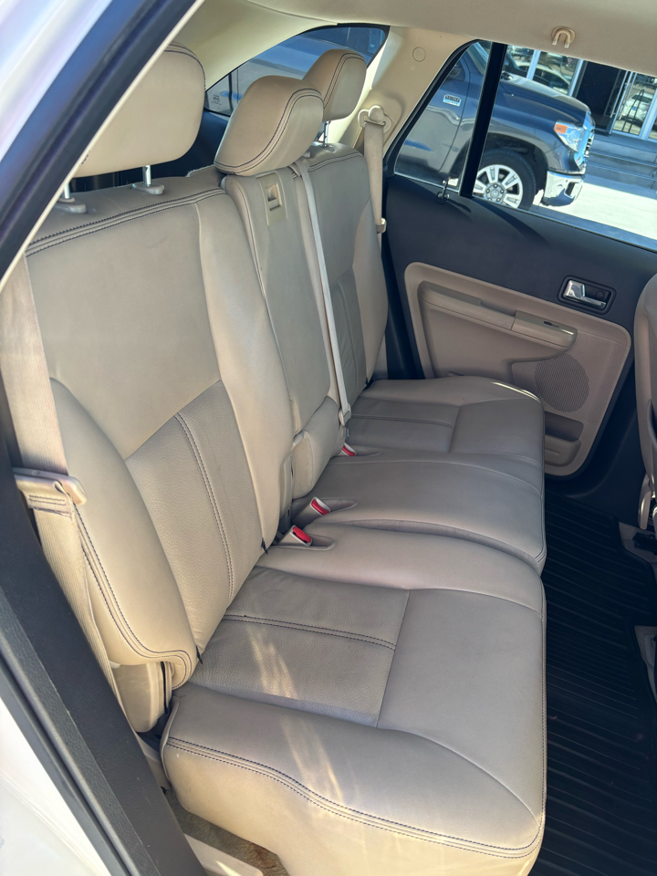 Ford Edge 4dr Limited FWD 2008