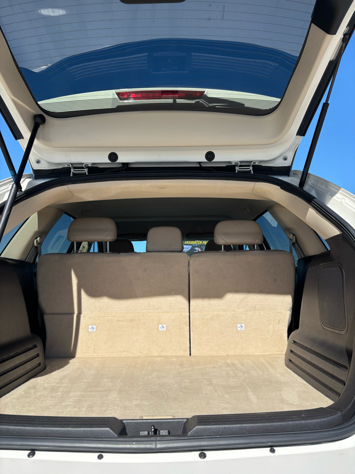 Ford Edge 4dr Limited FWD 2008