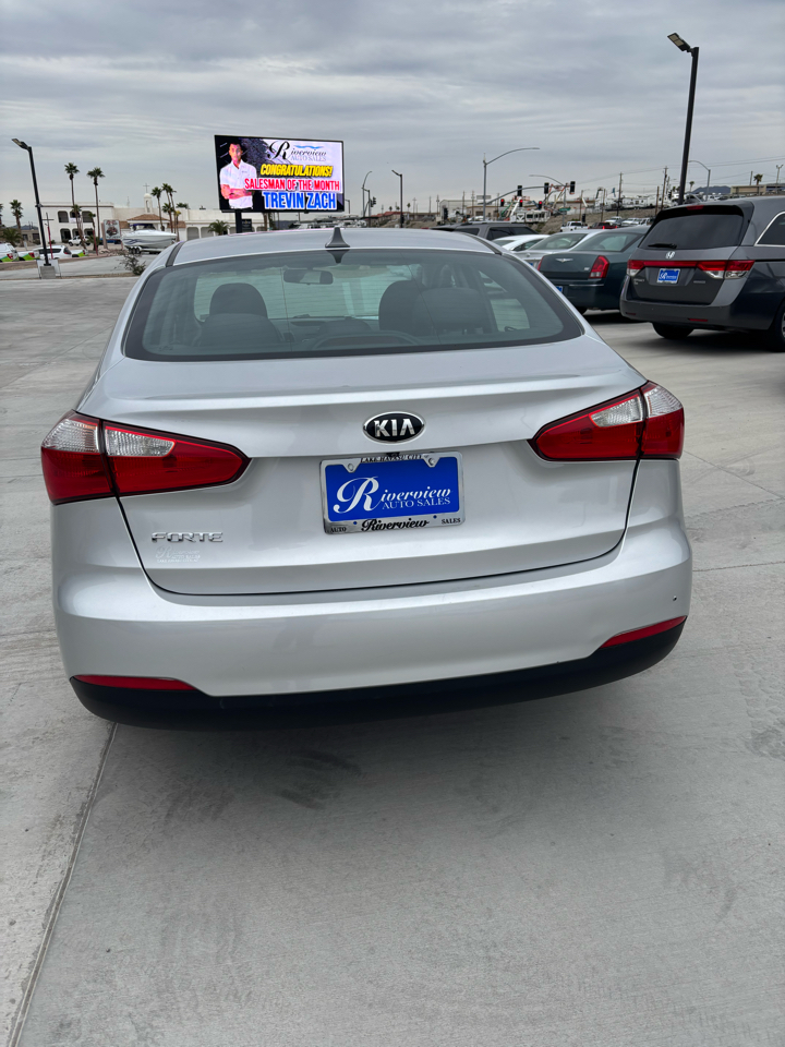 Kia Forte 4dr Sdn Auto LX 2016