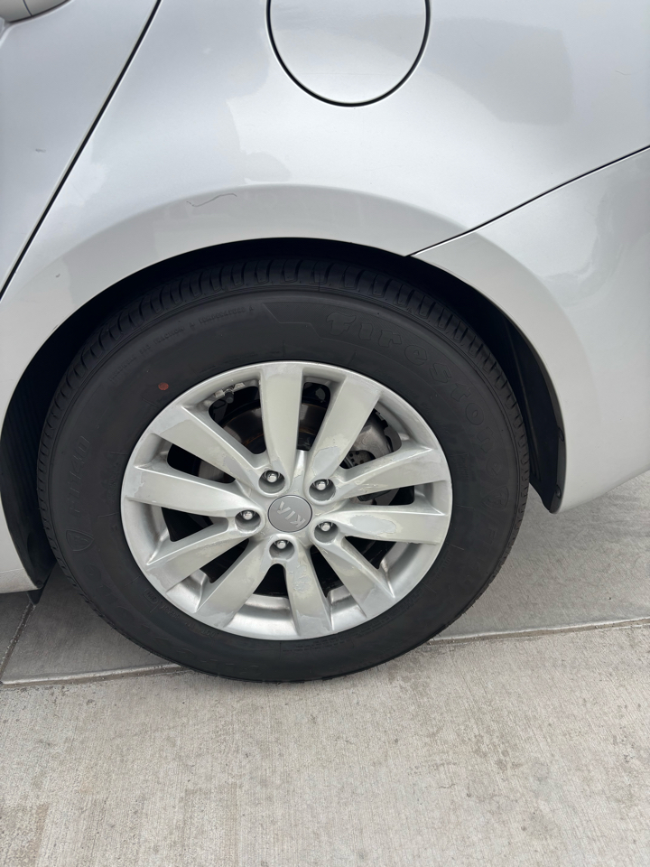 Kia Forte 4dr Sdn Auto LX 2016