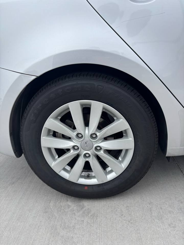 Kia Forte 4dr Sdn Auto LX 2016