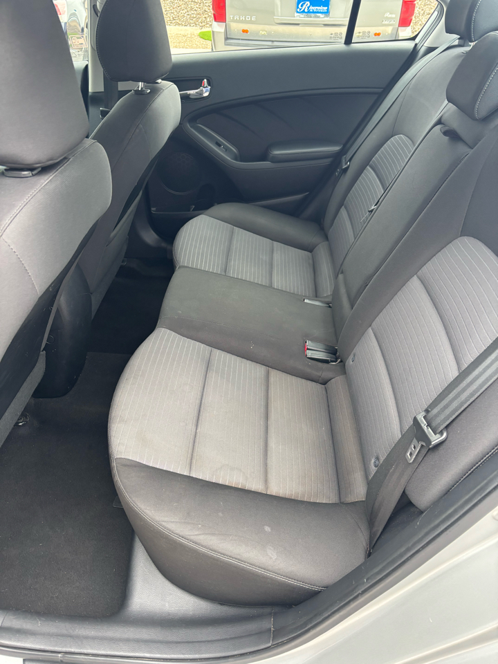 Kia Forte 4dr Sdn Auto LX 2016