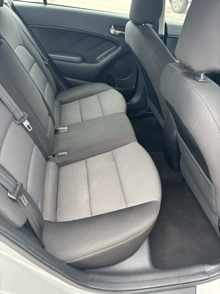 Kia Forte 4dr Sdn Auto LX 2016