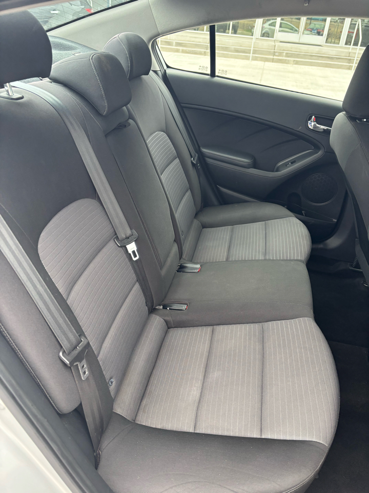 Kia Forte 4dr Sdn Auto LX 2016