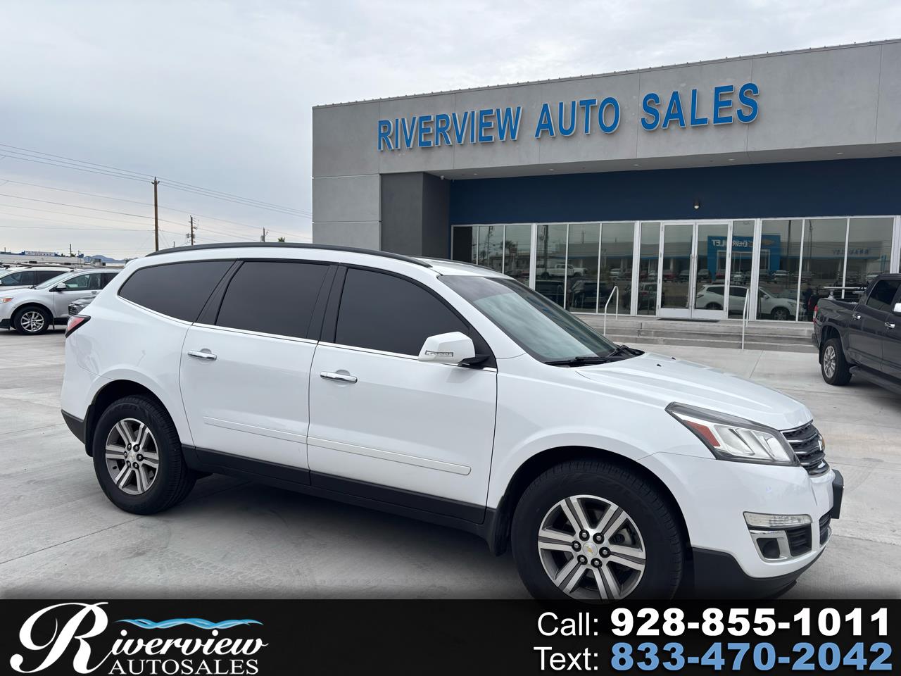 2016 Chevrolet Traverse 2LT FWD