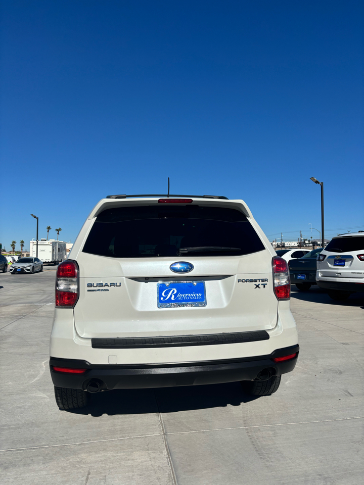 Subaru Forester 4dr Auto 2.0XT Premium 2014