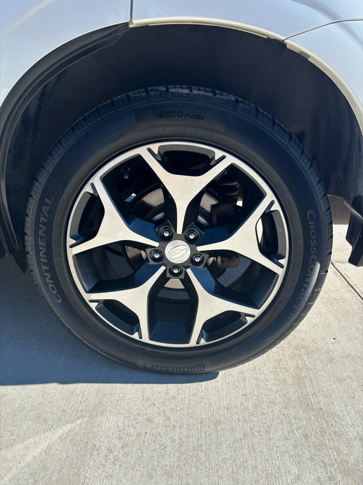 Subaru Forester 4dr Auto 2.0XT Premium 2014