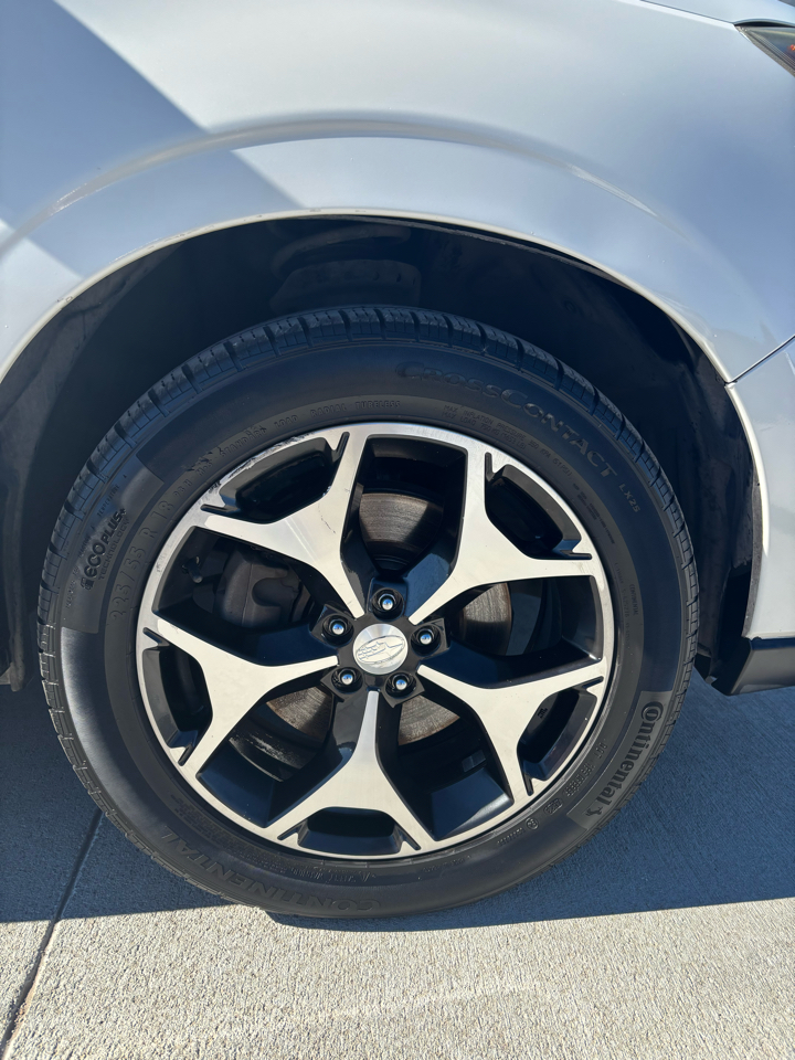 Subaru Forester 4dr Auto 2.0XT Premium 2014