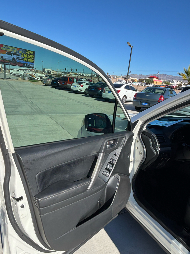 Subaru Forester 4dr Auto 2.0XT Premium 2014