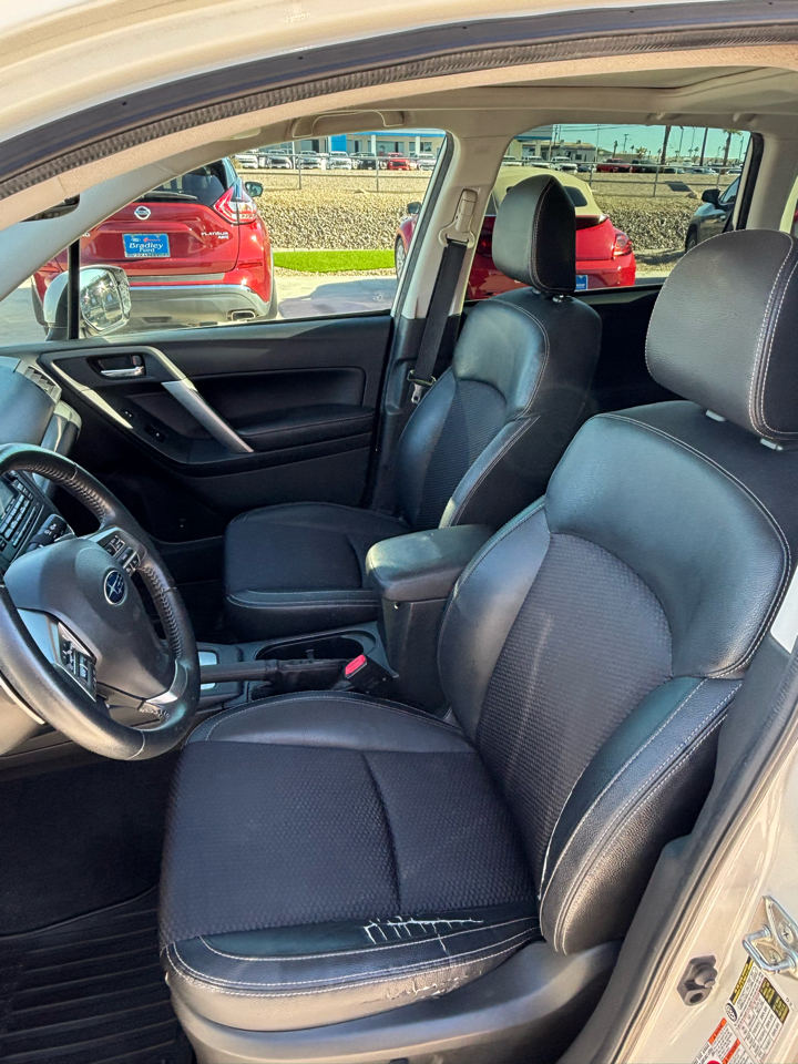 Subaru Forester 4dr Auto 2.0XT Premium 2014