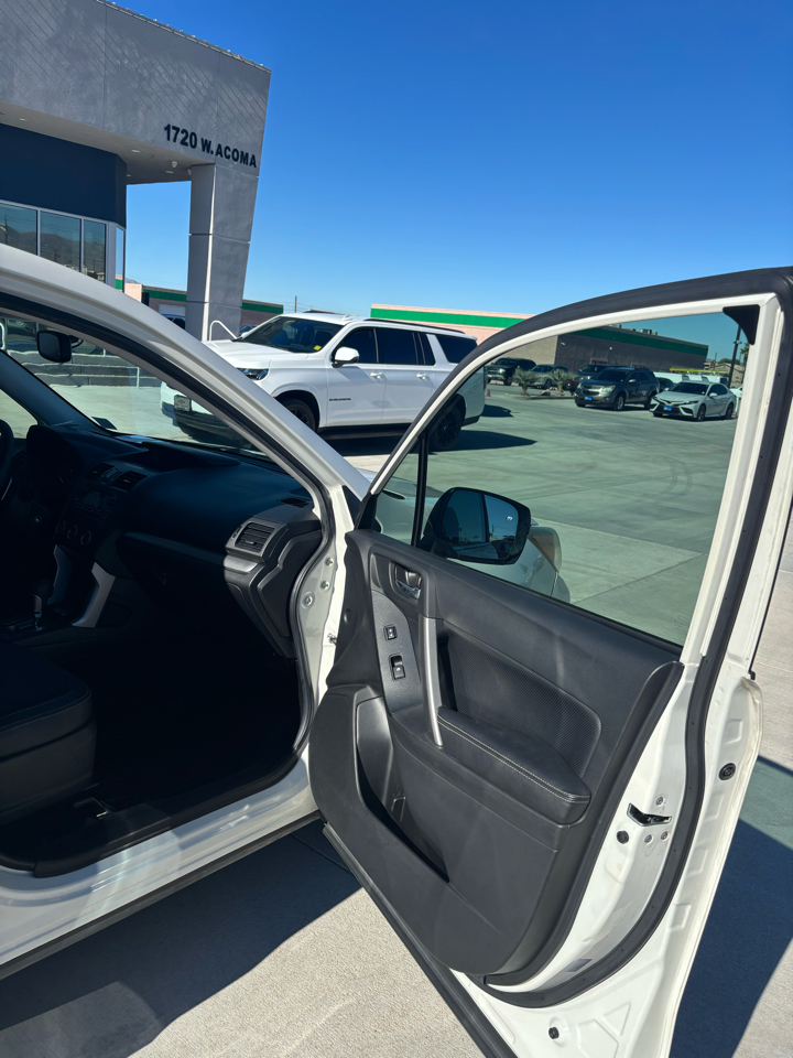 Subaru Forester 4dr Auto 2.0XT Premium 2014