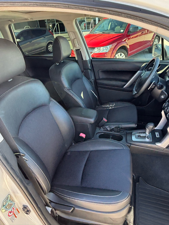 Subaru Forester 4dr Auto 2.0XT Premium 2014