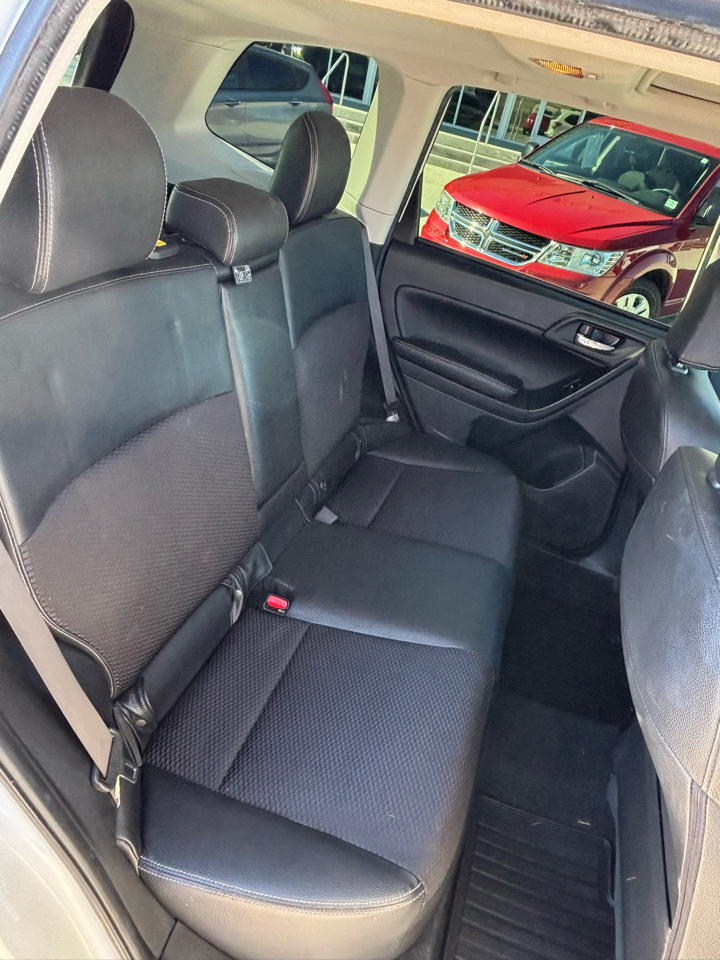 Subaru Forester 4dr Auto 2.0XT Premium 2014