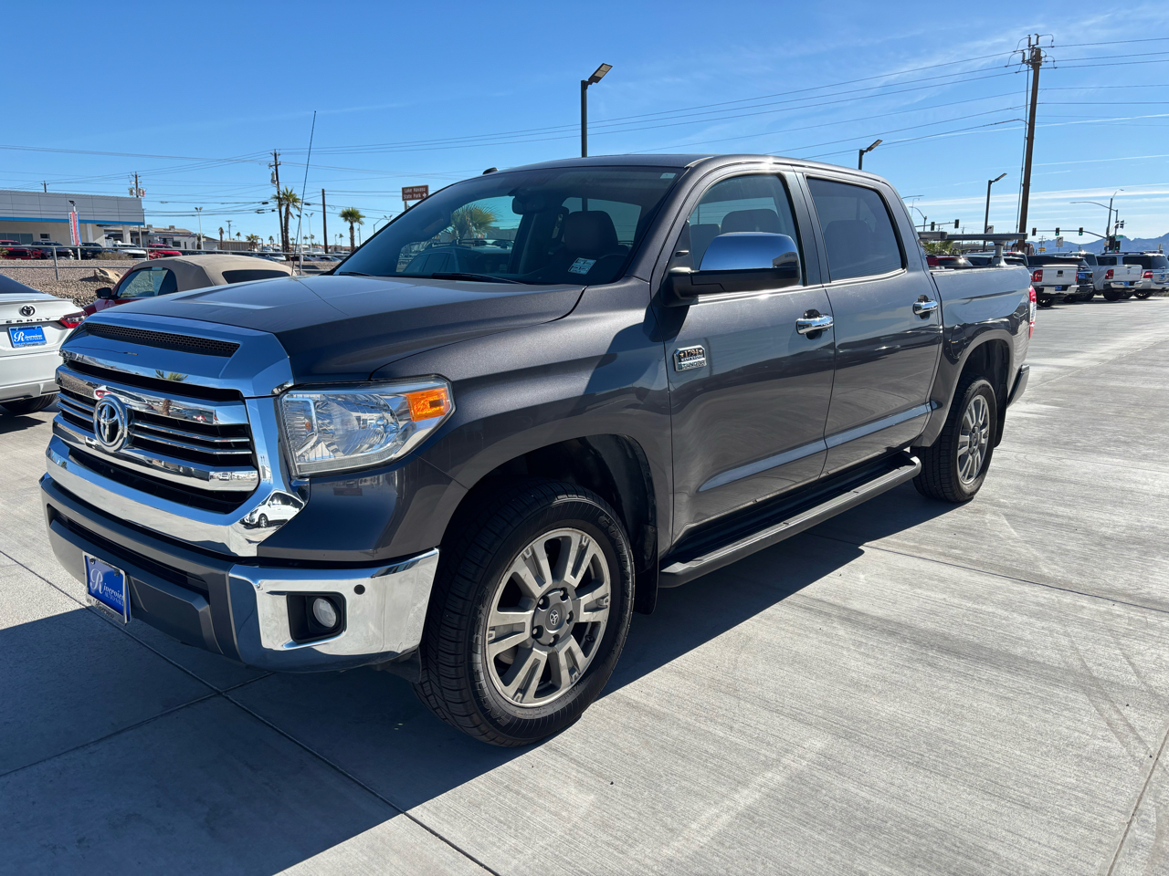 Toyota Tundra  2016