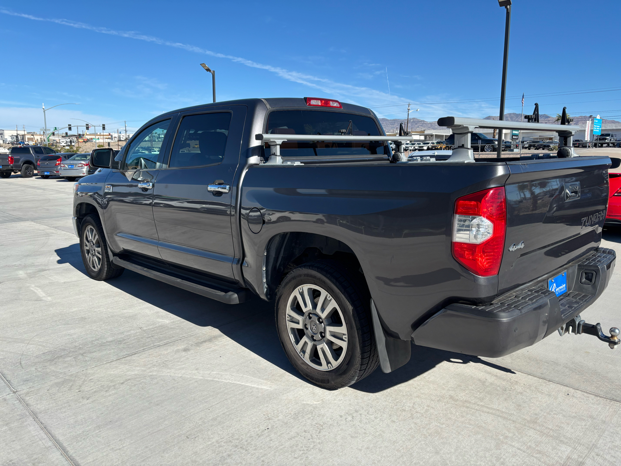Toyota Tundra  2016