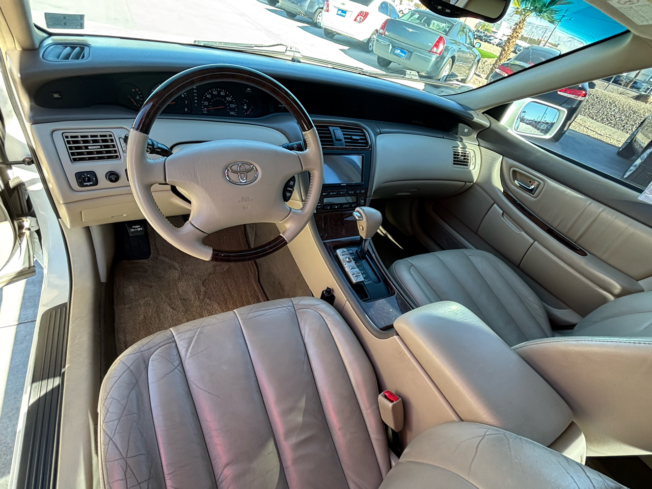 Toyota Avalon 4dr Sdn XL w/Bucket Seats 2004