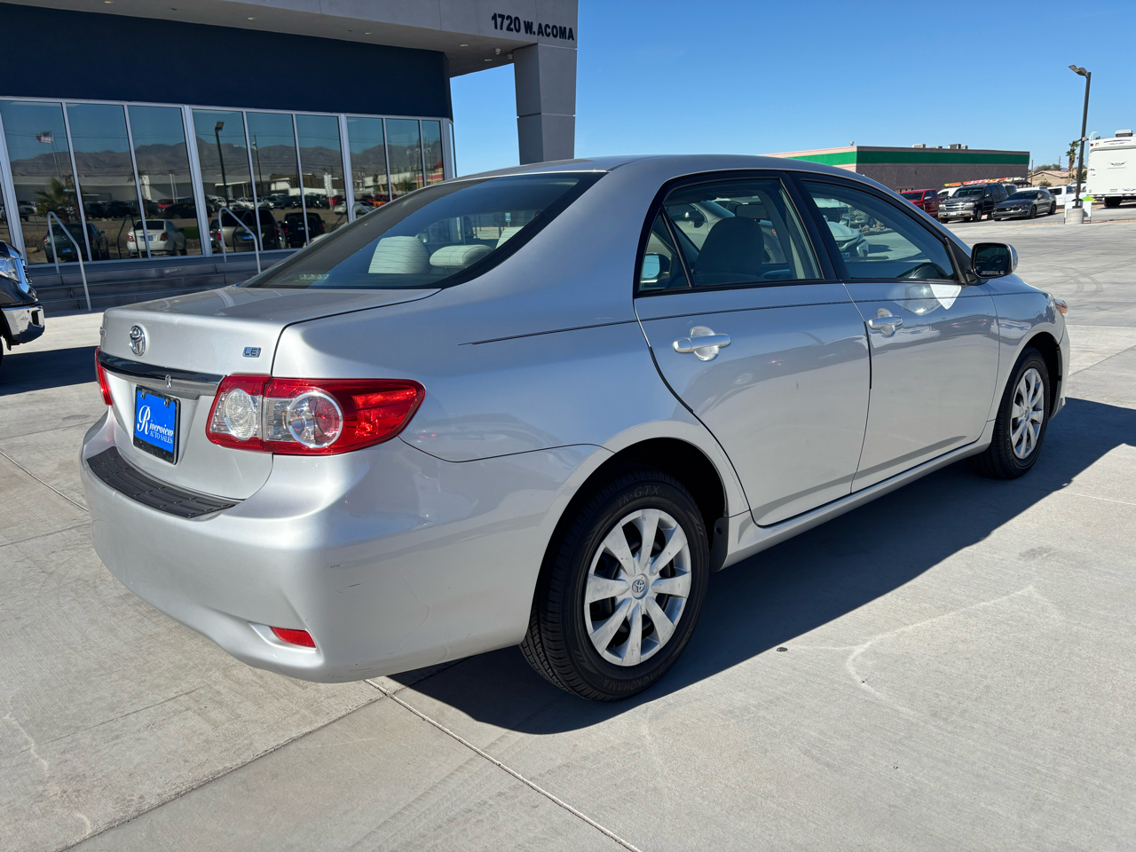 Toyota Corolla  2011