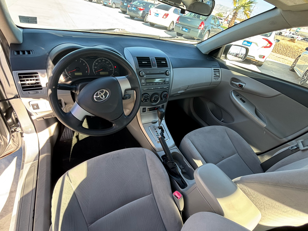 Toyota Corolla  2011