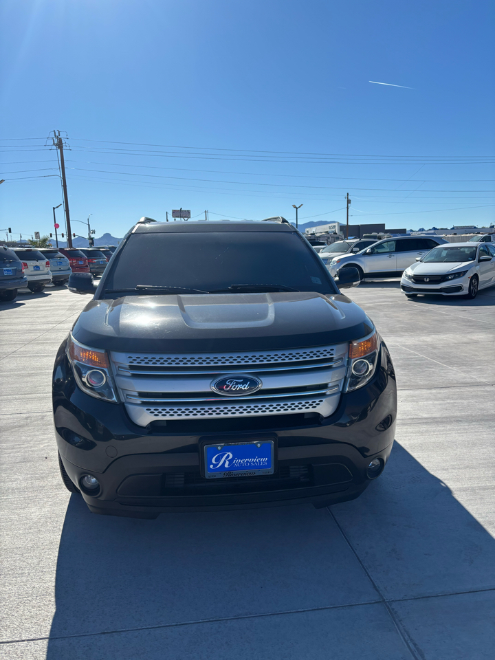 Ford Explorer 4WD 4dr XLT 2014