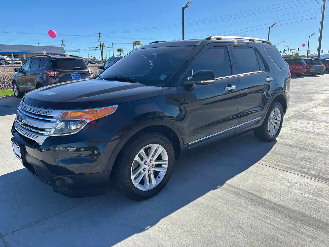 Ford Explorer 4WD 4dr XLT 2014
