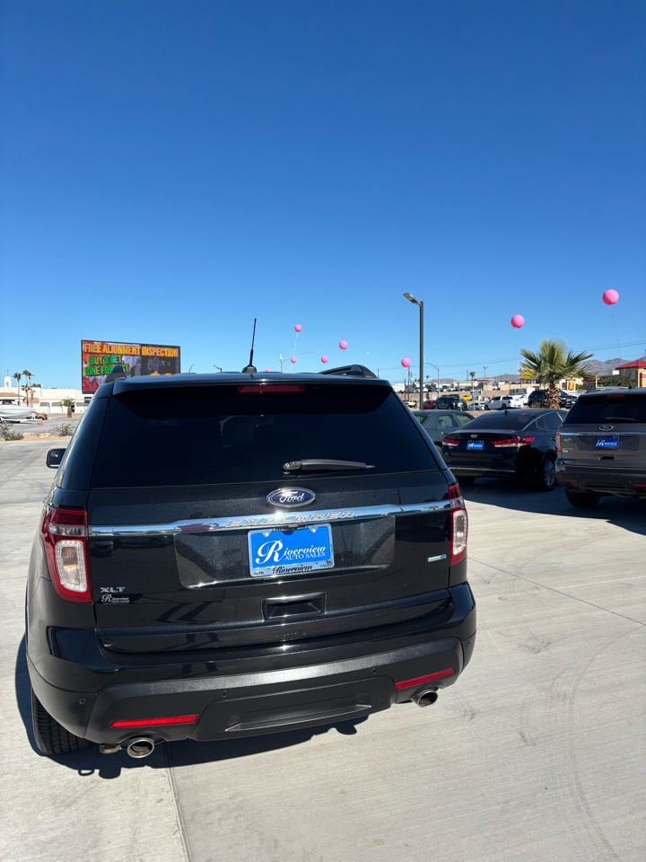 Ford Explorer 4WD 4dr XLT 2014