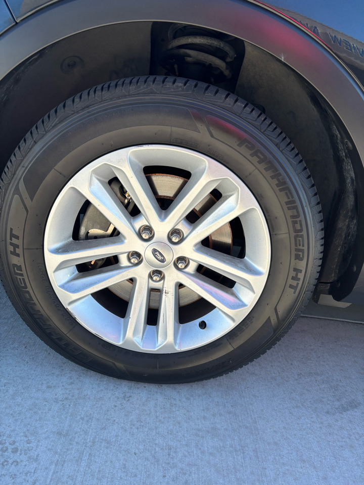 Ford Explorer 4WD 4dr XLT 2014