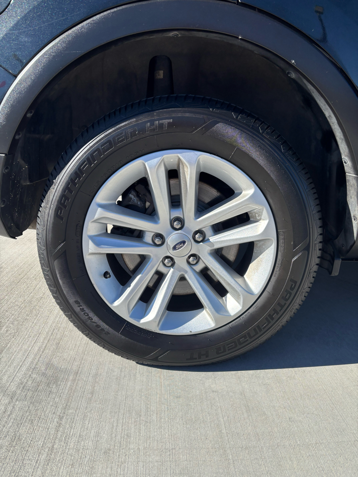 Ford Explorer 4WD 4dr XLT 2014