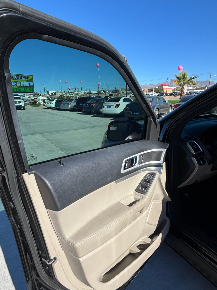 Ford Explorer 4WD 4dr XLT 2014