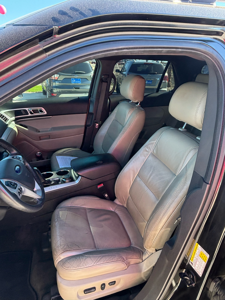 Ford Explorer 4WD 4dr XLT 2014