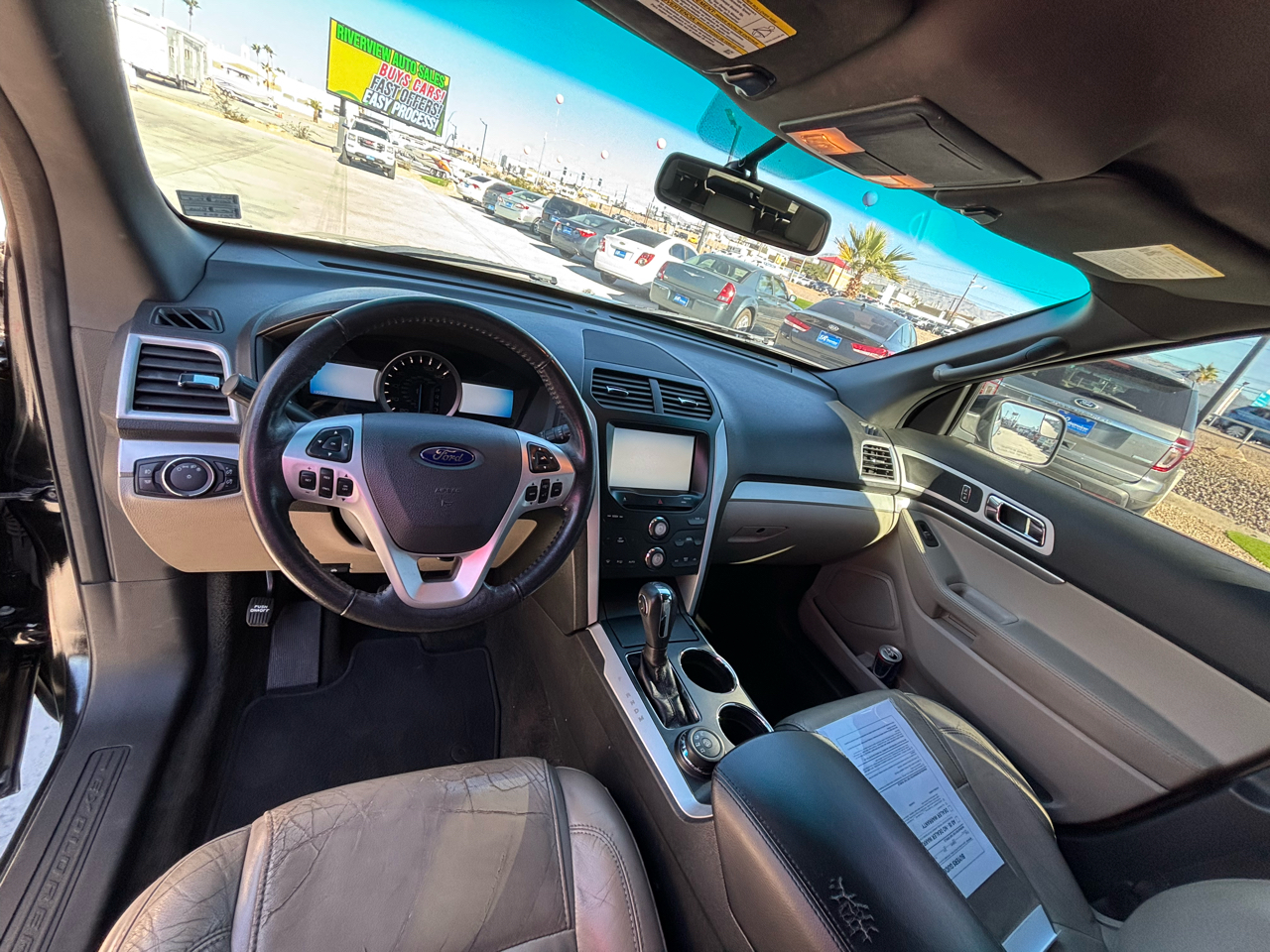 Ford Explorer 4WD 4dr XLT 2014