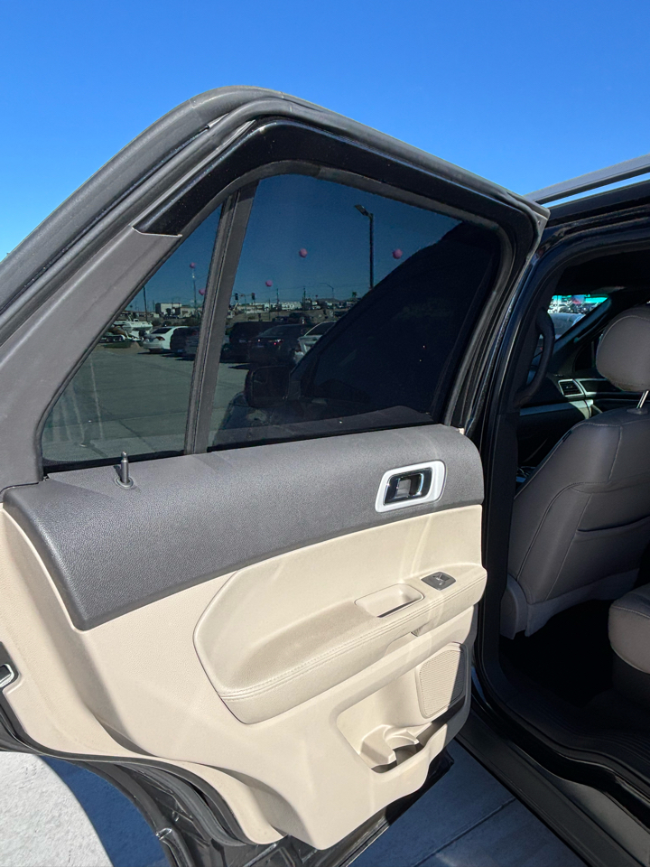 Ford Explorer 4WD 4dr XLT 2014