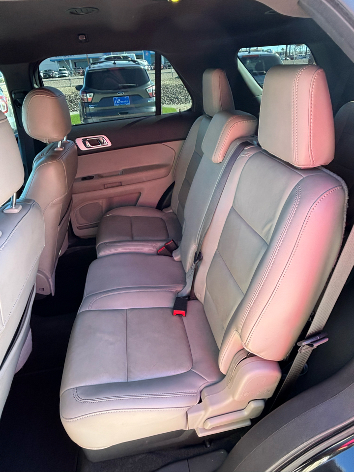 Ford Explorer 4WD 4dr XLT 2014