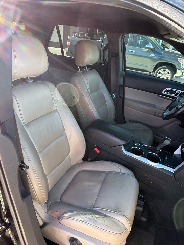 Ford Explorer 4WD 4dr XLT 2014