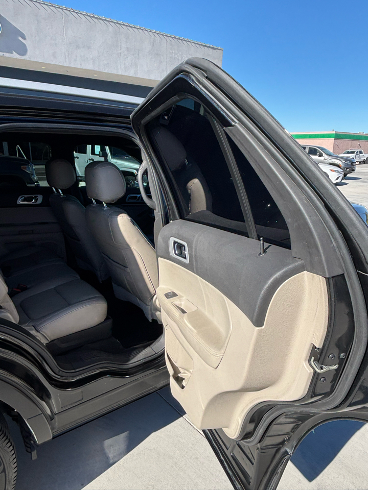 Ford Explorer 4WD 4dr XLT 2014