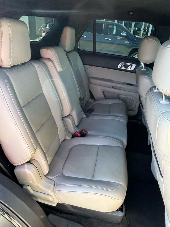 Ford Explorer 4WD 4dr XLT 2014