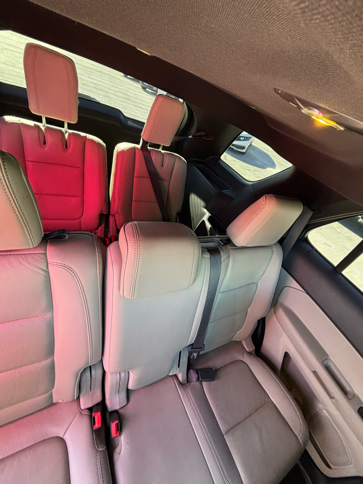 Ford Explorer 4WD 4dr XLT 2014