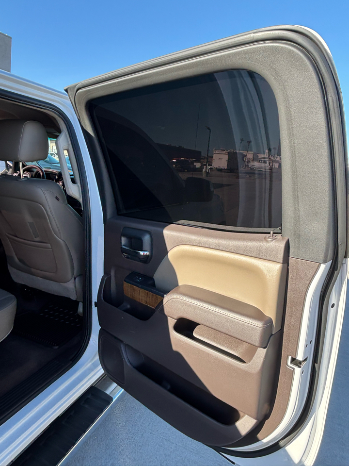 GMC Sierra 1500 4WD Crew Cab 143.5" SLT 2015