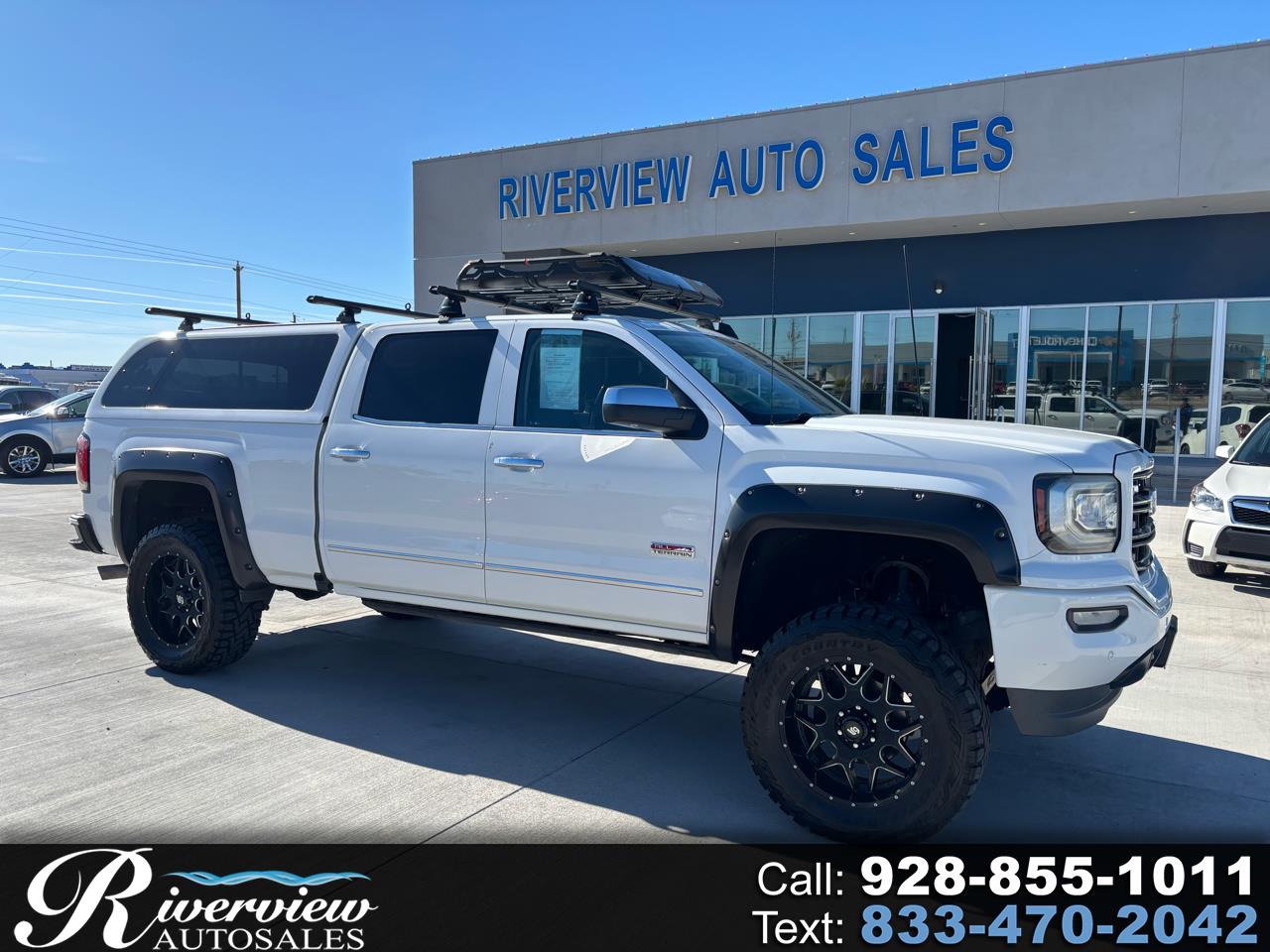 2016 GMC Sierra 1500 SLT's photo