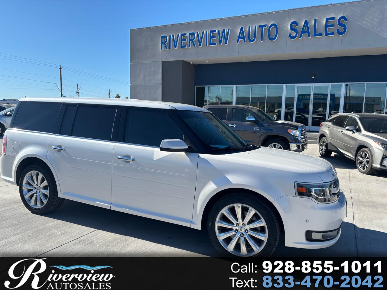 2013 Ford Flex Limited FWD