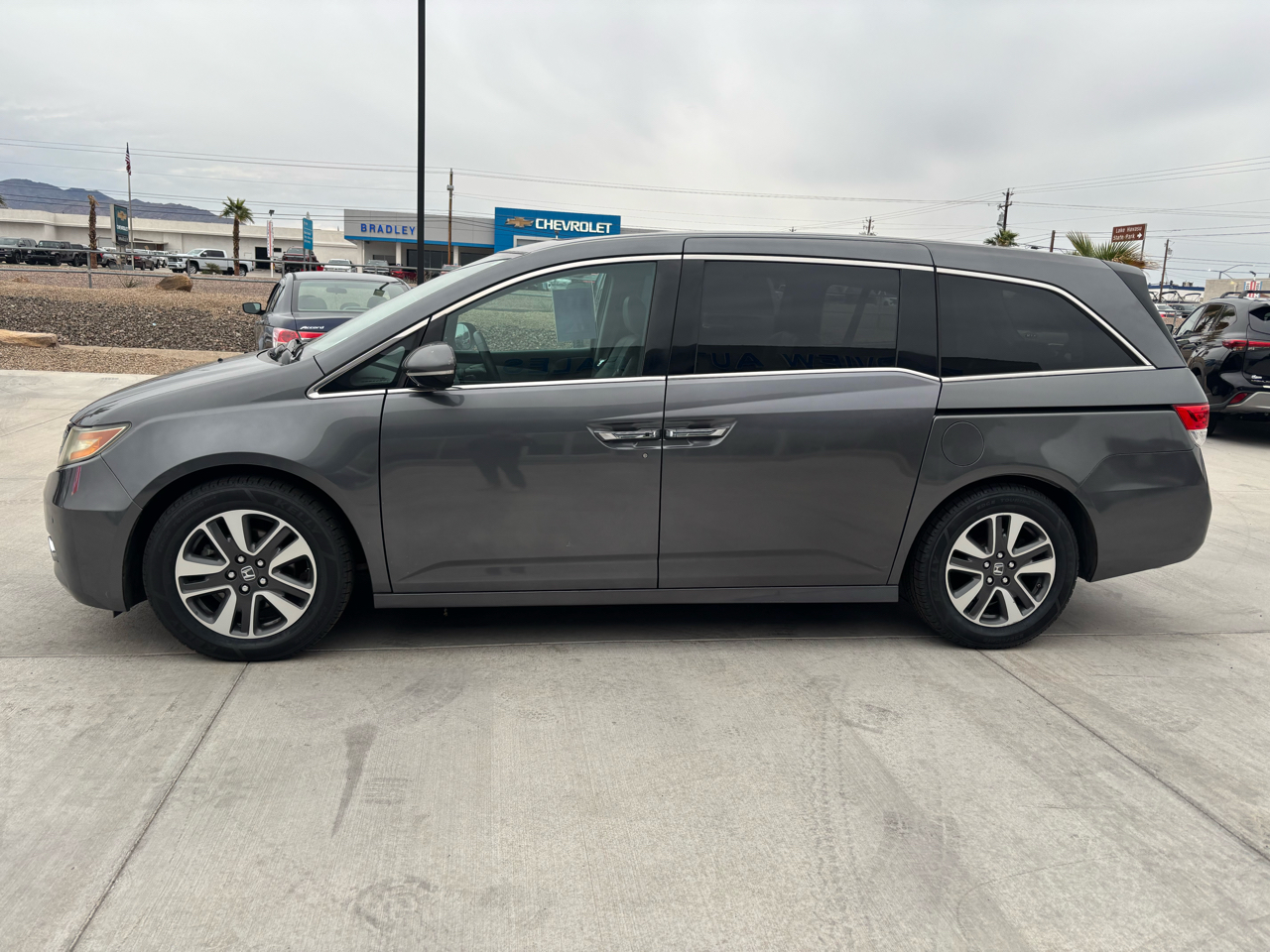 Honda Odyssey 5dr Touring 2014