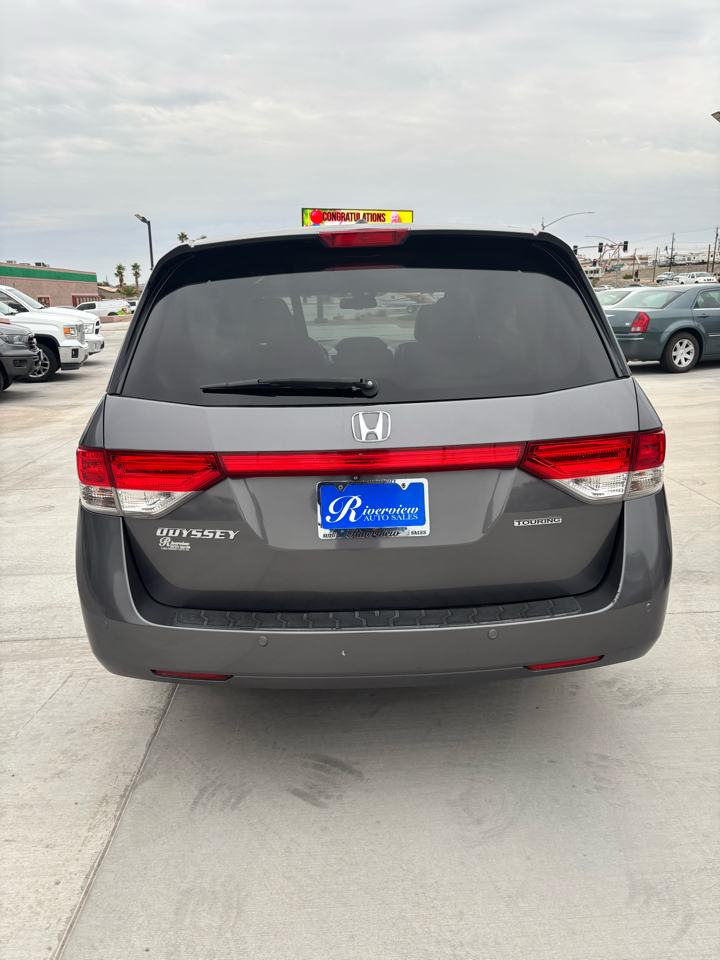 Honda Odyssey 5dr Touring 2014