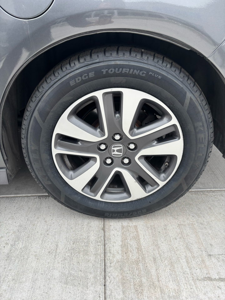 Honda Odyssey 5dr Touring 2014