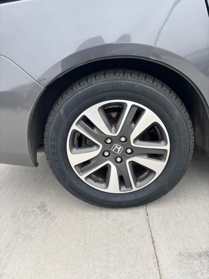 Honda Odyssey 5dr Touring 2014